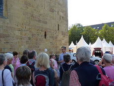 Der Osnabrücker St. Petrus Dom (Foto: Karl-Franz Thiede)